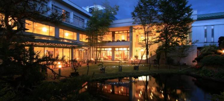 交响曲酒店(Hotel Symphony Sagae Onsen)图片