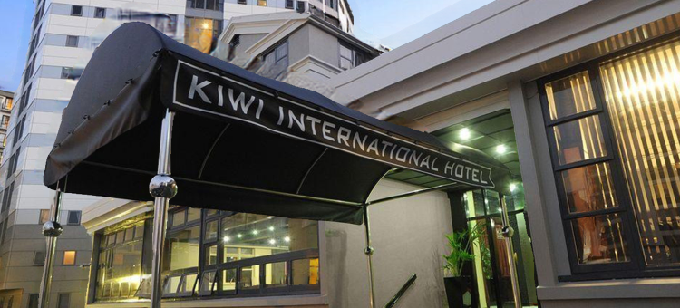 奇威国际酒店(Kiwi International Hotel)图片