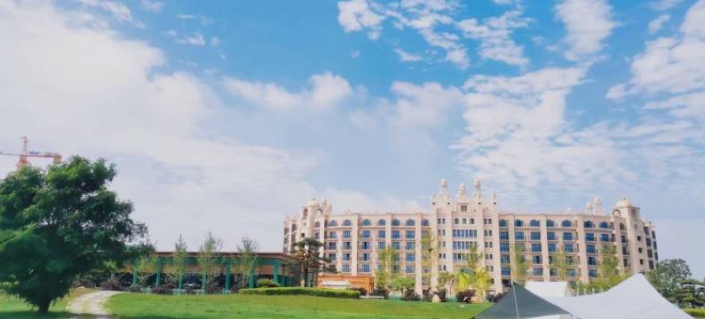 艳艳南戴河蔚蓝海岸海边民宿(洋河四街分店)图片