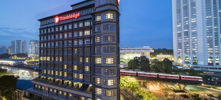 吉隆坡唐人街彩鸿酒店(Travelodge Chinatown Kuala Lumpur)图片