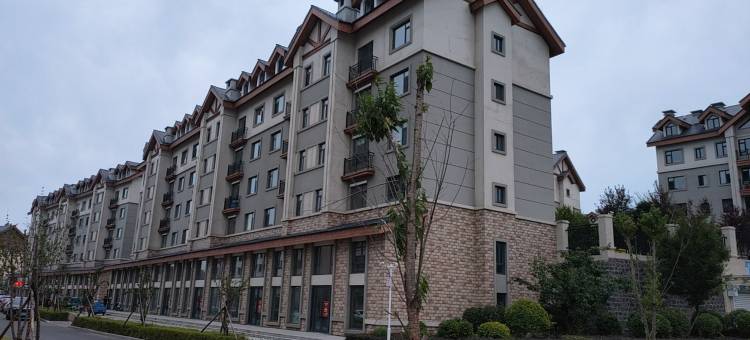 长白山下我的家民宿(白云街分店)图片