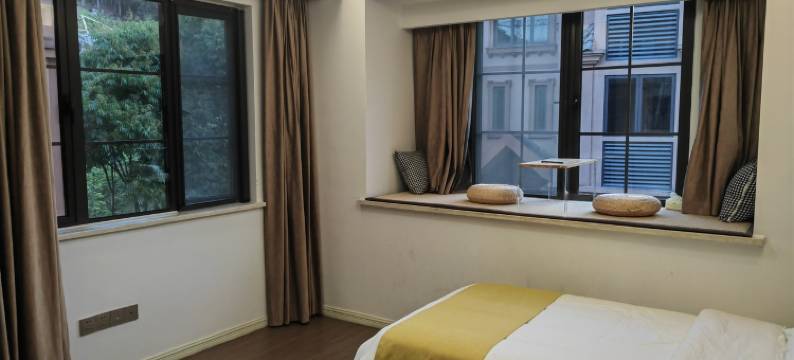 昔舍度假别墅(铜铃山路分店)图片