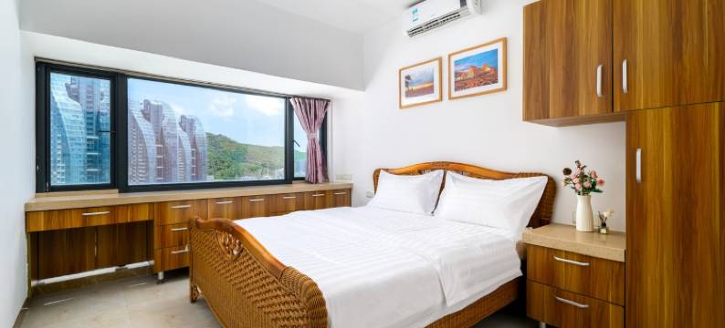 海韵昕琚公寓(南海巷分店)图片