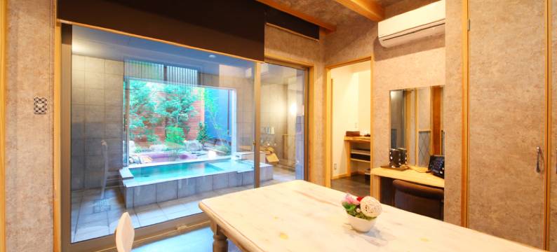 別府温泉 匠晴之宿 心庵旅馆(SIN-an)图片