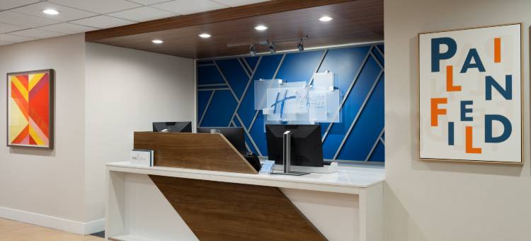 Holiday Inn Express 印第安纳波利斯机场(Holiday Inn Express Indianapolis Airport)图片