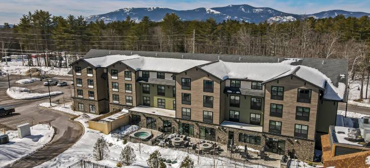 北康威万枫套房酒店(Fairfield Inn & Suites North Conway)图片