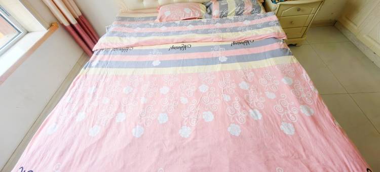 霍林河爱尚民宿(哲里木大街1号分店)图片