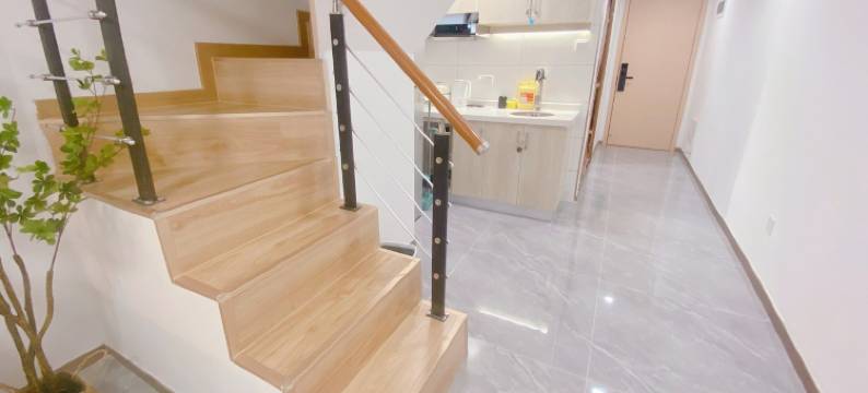 苹果小姐民宿(芳村大道西1号分店)图片