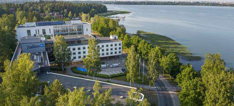 埃斯波丽笙酒店(Radisson Blu Hotel, Espoo)图片