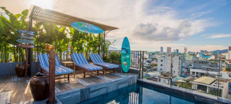 岘港海马特色酒店-Haviland旗下(Seahorse Signature Danang Hotel by Haviland)图片