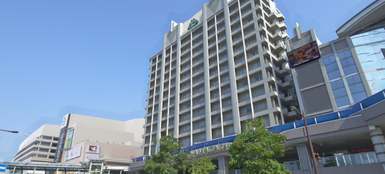尼崎比偲奇酒店(Hotel Vischio Amagasaki by Granvia)图片