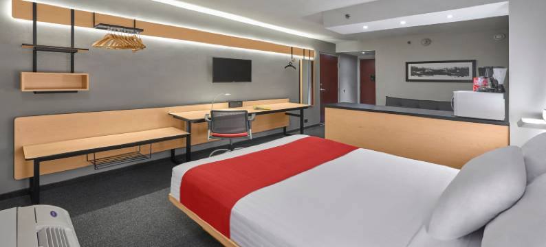 圣卡塔琳娜蒙特雷万豪城市快捷酒店(City Express by Marriott Monterrey Santa Catarina)图片