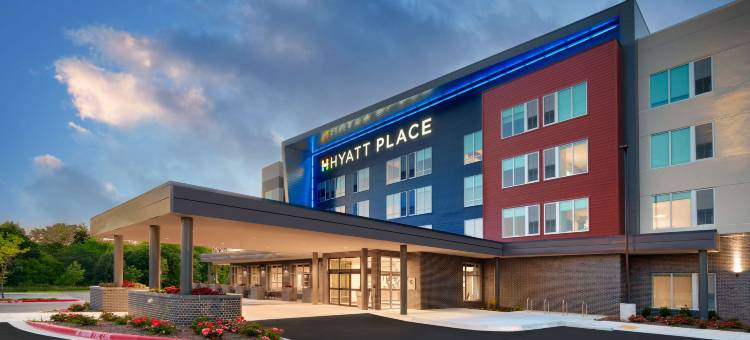 费耶特维尔/斯普林代尔凯悦嘉轩酒店(Hyatt Place Fayetteville/Springdale)图片