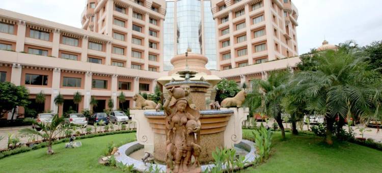 斯沃斯提高级酒店(Hotel Swosti Premium Bhubaneswar)图片