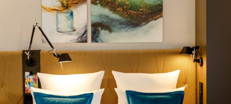 科隆韦德集市一号汽车旅馆(Motel One Köln-Altstadt)图片
