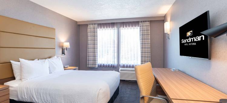 三德曼维多利亚酒店(Sandman Hotel Victoria)图片