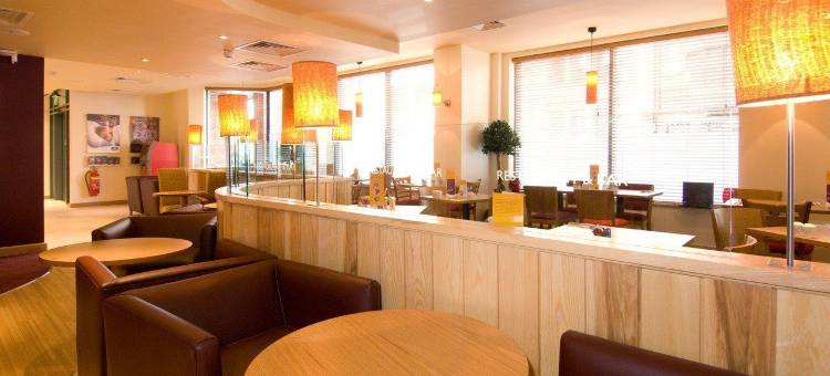 Premier Inn Chester City Centre图片