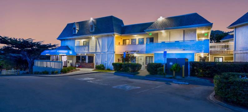 蒙特利6号汽车旅馆 - 马里那(Motel 6 Marina, CA - Monterey)图片