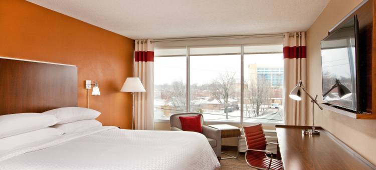 克里夫兰机场福朋喜来登酒店(Four Points by Sheraton Cleveland Airport)图片