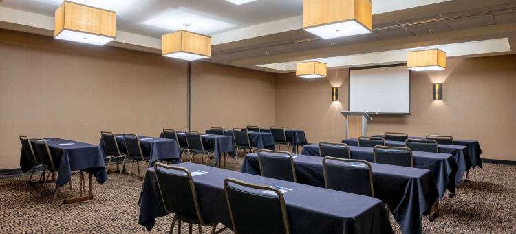 诺布尔斯维尔温德姆酒店(Wyndham Noblesville)图片