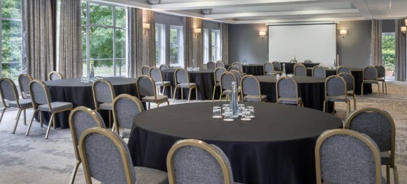 约克万豪德尔塔酒店(Delta Hotels York)图片