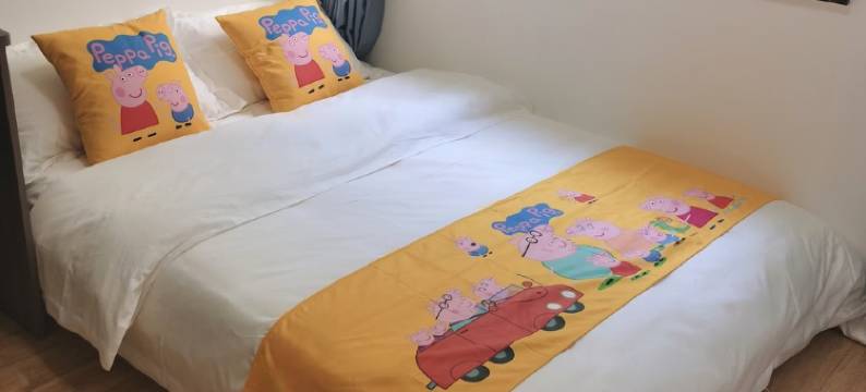 慢慢短租烟台金沙滩公寓(海滨路分店)图片