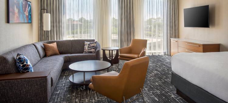 费城南海军船坞万怡酒店(Courtyard Philadelphia South at the Navy Yard)图片