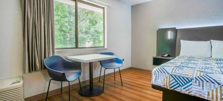 俄勒冈州波特兰格雷舍姆6号汽车旅馆(Motel 6 Gresham, or - Portland)图片