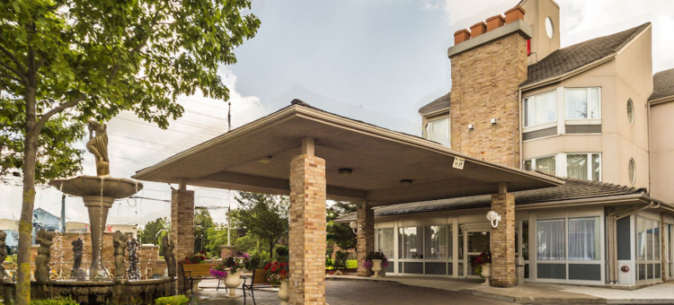万锦蒙地卡罗酒店(Monte Carlo Inn - Toronto Markham)图片