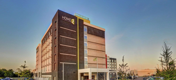 希尔顿欢朋套房酒店-多伦多布兰普顿(Home2 Suites by Hilton Toronto Brampton)图片