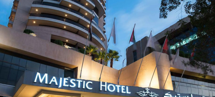 壮丽城市度假酒店(Majestic City Retreat Hotel)图片