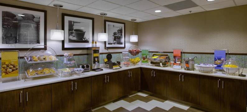 希尔顿欢朋酒店-梅宾(Hampton Inn Mebane)图片