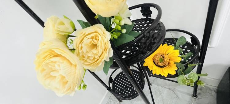 万兴公寓万达附近空调大床房技师学院(万达路分店)图片