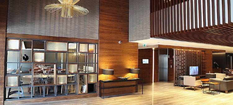 博夫商务酒店(Bof Hotels Business)图片