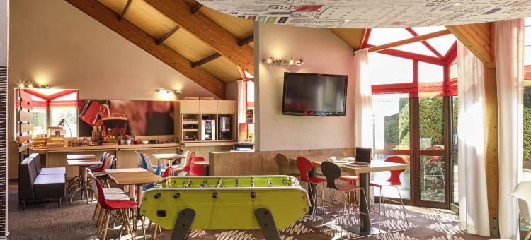 宜必思圣纳泽尔特里纳克酒店(Ibis Saint-Nazaire Trignac)图片