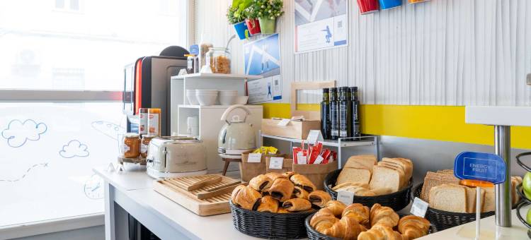 ibis budget 马德里中心拉斯班塔斯酒店(Ibis Budget Madrid Centro Las Ventas)图片