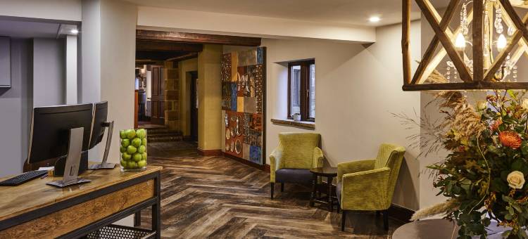 巴恩斯利坦克斯利庄园美居酒店(Mercure Barnsley Tankersley Manor Hotel)图片