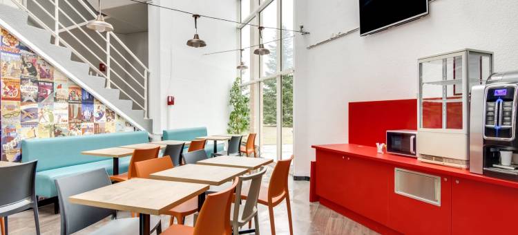 hotelF1 布尔日勒叙布德赖酒店(Hotelf1 Bourges le Subdray)图片