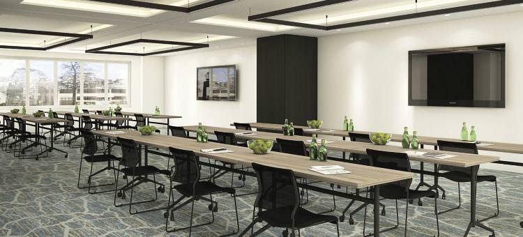 罗托鲁瓦铂尔曼酒店(Pullman Rotorua)图片