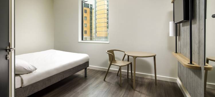 宜必思快捷谢菲尔德中心圣玛丽门酒店(Ibis Budget Sheffield Centre St Marys Gate)图片