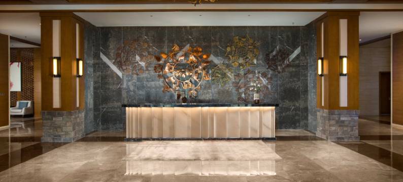 长白山绿发雅高瑞士酒店度假村图片