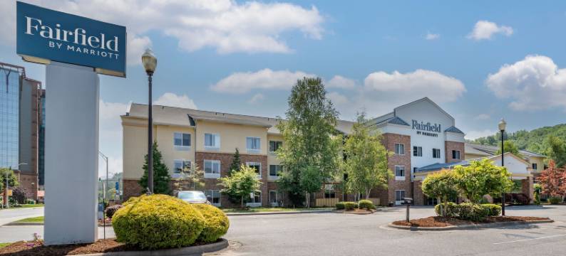 切罗基万枫酒店(Fairfield Inn & Suites Cherokee)图片