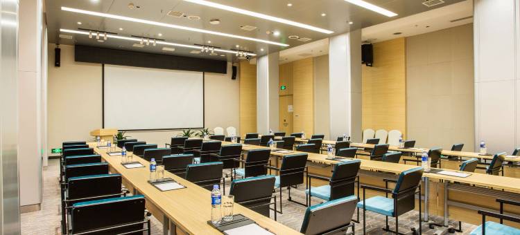 宜必思尚品酒店(长沙高铁南站国际会展中心店)图片