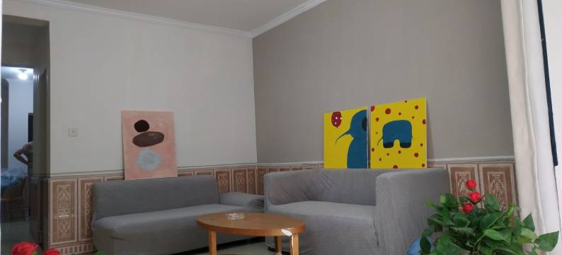 春暖花开花开富贵公寓(藿香路分店)图片