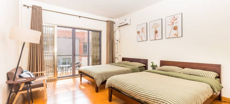 泓亭莲舍度假别墅(芙蓉大道北分店)图片