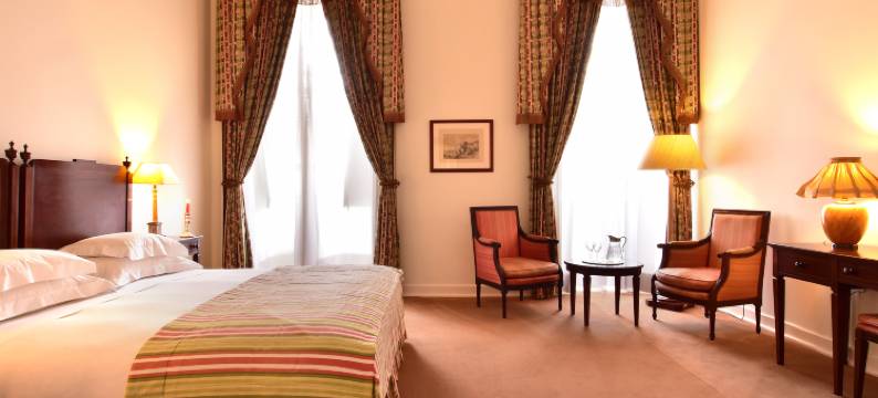 凯鲁兹帕拉西奥酒店-历史酒店(Pousada Palacio de Queluz – Historic Hotel)图片