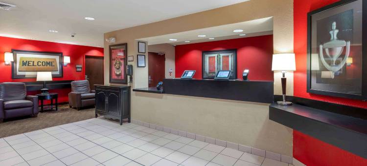 美洲长住酒店套房 - 芝加哥 - 肖姆堡 - I-90(Extended Stay America Suites - Chicago - Schaumburg - I-90)图片