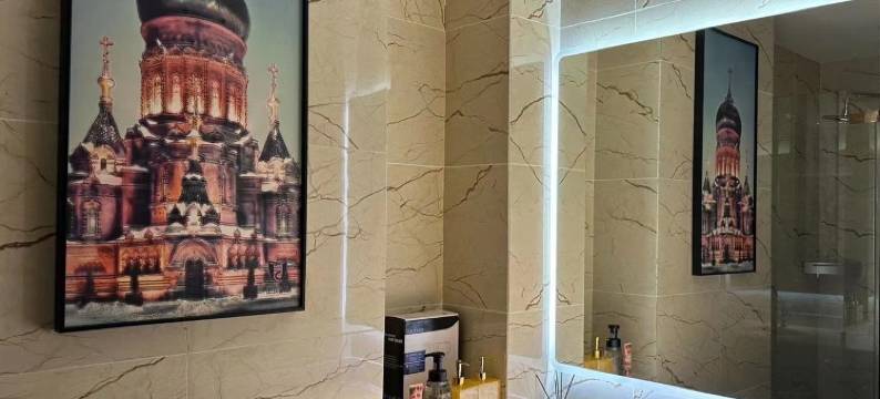 晶逸雅轩(冰雪大世界融创茂店)图片