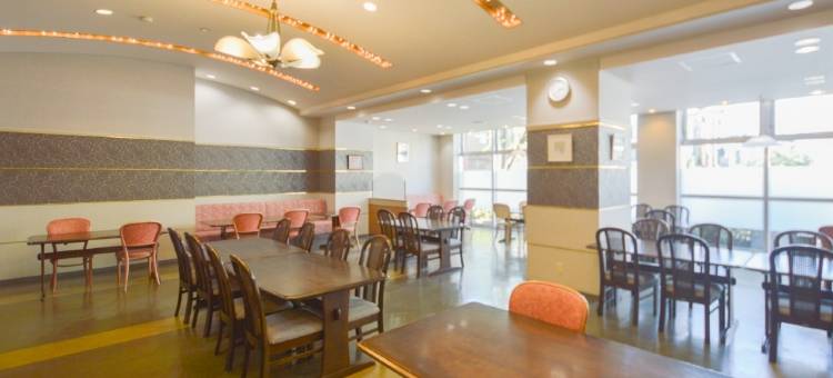 太平洋商务酒店附楼(Business Hotel Taihei Annex)图片