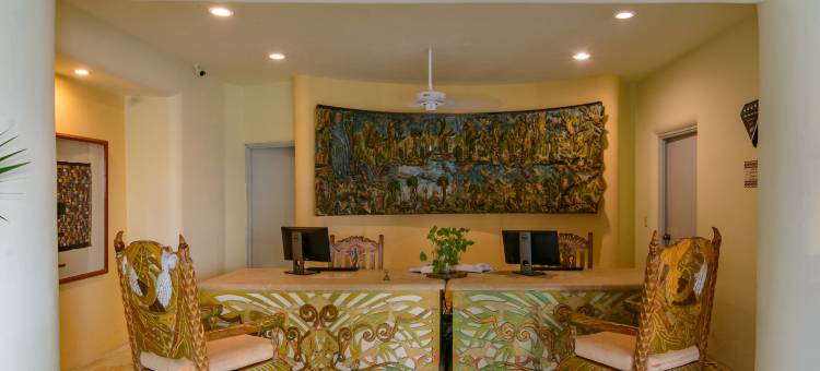 胡特克真实酒庄酒店(Quinta Real Huatulco)图片
